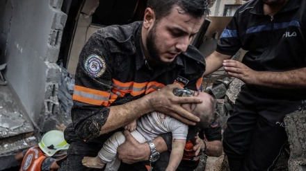 Serangan Udara Israel Berlanjut, Anak-Anak dan Bayi Palestina Gugur