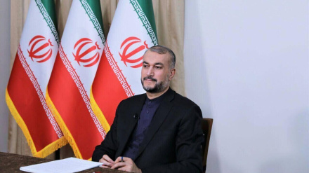 د ایران خارجه وزیر عراق او لبنان ته ورځی 