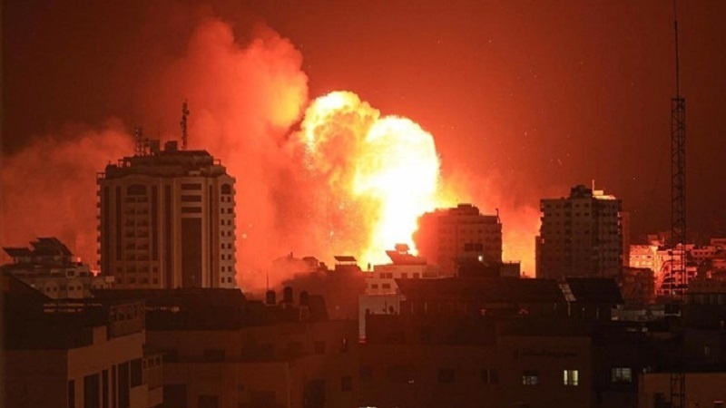 رژیم صهیونیستی: حملات به غزه را تشدید می‌کنیم