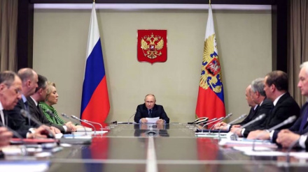 Putin: USA und Westen sind für Gaza-Krise verantwortlich
