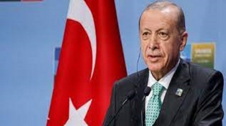 Erdoğan: La questione della Palestina deve essere risolta in modo giusto