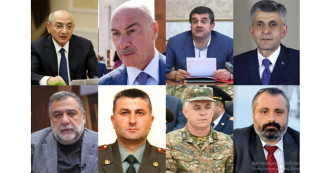 Բաքվում հայերի դատավարություններն ապօրինի են և բեմականացված. Եղիշե Կիրակոսյան