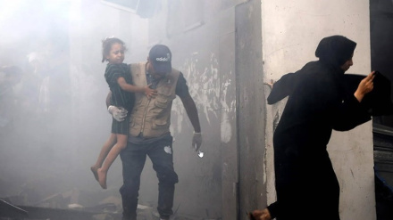 (FOTO) Gaza, si intensificano i bombardamenti israeliani - 2