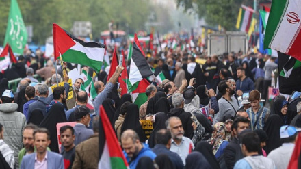 Rezoluta përfundimtare e marshit protestues kombëtar të Iranit në dënimin e krimeve të regjimit sionist