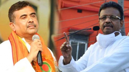 দিল্লিতে নাটকবাজি করছে তৃণমূল- শুভেন্দু : দিল্লিতে ক্ষমতায় আসবে ‘ইন্ডিয়া’ জোট’- ফিরহাদ