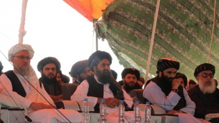 تأکید حکومت طالبان بر رفع نگرانی همسایگان درباره کانال قوش تپه