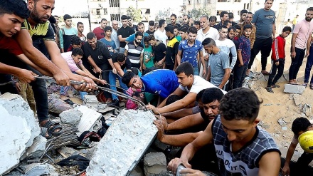 Abdollahian: Tunataraji kuona uhalifu wa kivita dhidi ya Gaza ukikomeshwa haraka 