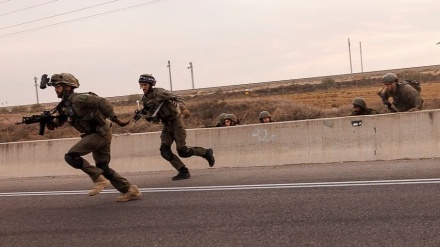 Di Ashkelon, Pejuang Palestina Baku Tembak dengan Tentara Israel