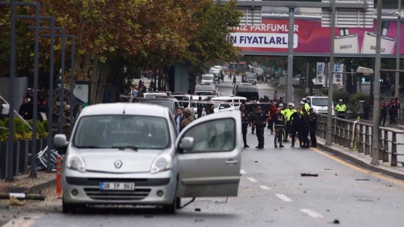 serangan bom di Ankara, Turki