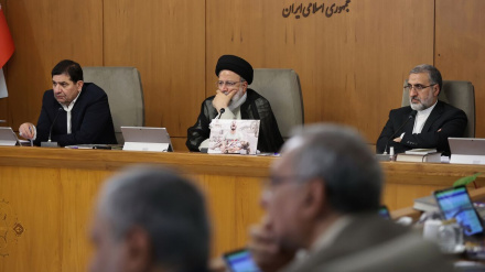 Raisi: Inapasa kuwabebesha dhima wanaonyamazia kimya jinai za Israel 