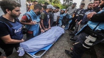 22 gazetarë të vrarë që nga fillimi i luftimeve në Rripin e Gazës