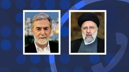 Iran; La telefonata di Raisi con Ziyad Al-Nakhale e Ismail Haniyeh