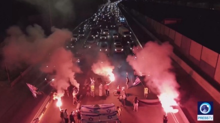 Proteste contro Netanyahu giunte alla 39esima settimana + VIDEO