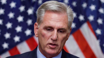 US-Repräsentantenhaus wählt Vorsitzenden McCarthy ab