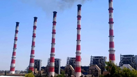 Syrisches Kraftwerk mit Hilfe iranischer Experten wieder in Betrieb genommen
