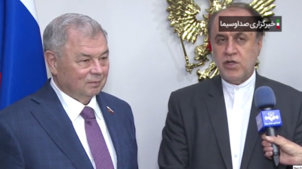 Завершение интенсивных консультаций иранской парламентской делегации в Москве