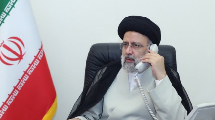 رئیسی: اراده ملت فلسطین پیروزی نهایی بر رژیم صهیونیستی را نوید می‌دهد
