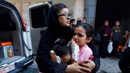 Muslim world will never tolerate Israel's war crimes against Gaza children, women: Iran's FM