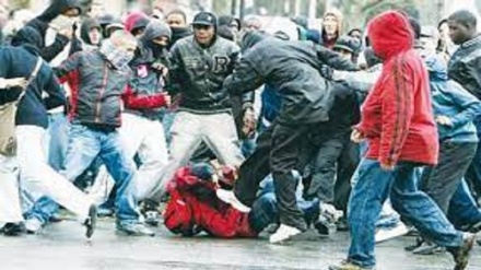 In Francia aumenta l’insicurezza