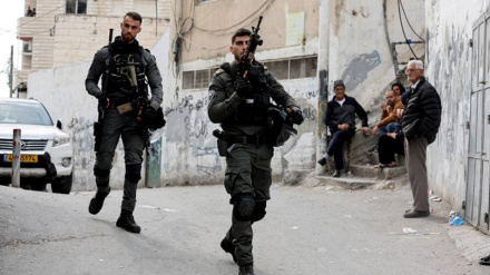 Nablus, ennesima aggressione sionista, feriti oltre 70 palestinesi feriti 