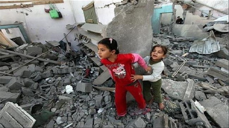 شمار شهدای غزه از 2200 نفر فراتر رفت