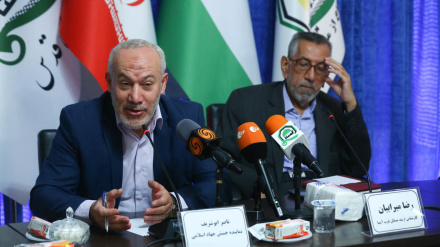 Абу Шариф: Европа молчит о преступлениях Израиля против Палестины