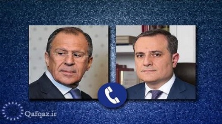 Azerbaigian-Russia: Colloquio telefonico tra i ministri degli Esteri 