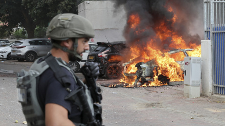 Washington says 9 US citizens killed in Hamas operation against Israel