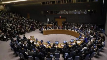 החלטת רוסיה במועצת הביטחון של האו