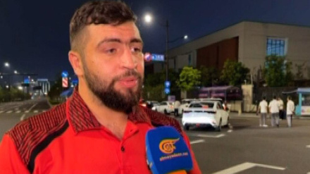 Giochi asiatici, pugile siriano si ritira perche' l'arbitro e' israeliano 
