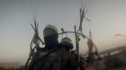 Pejuang Palestina Terus Menyusup ke Israel