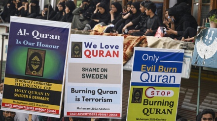 Schweden will Mann ausweisen, der hinter Koran-Schändung steckt