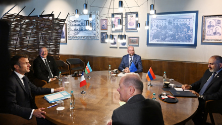 Əliyev Qranada görüşündən danışıb