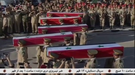 Հոմսում տեղի ունեցած ահաբեկչությամբ մեծանում է Սիրիայում ԱՄՆ-ի կողմից աջակցվող ահաբեկչության վերածնման հավանականությունը 