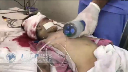 (VIDEO) Bambini di Gaza principali vittime dell'offensiva sionista