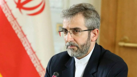 Stellvertretender Außenminister Irans: Israel wird vernichtet, wenn sich der Krieg gegen Gaza ausweitet