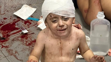 Сионистик режимнинг Ғазо касалхонасини бомбардимон қилишдаги ваҳший ҳаракатини қоралаш давом этмоқда