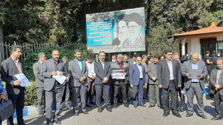 (VIDEO) Professori università di Tehran sostengono Gaza