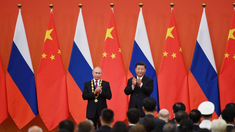 Putin do të takohet me Xi në Pekin, lufta e Izraelit ndaj Gazës në axhendë