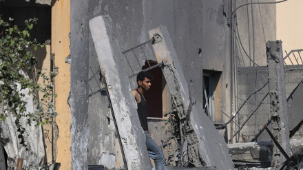 Hisbollah: Werden an der Seite von Gaza stehen, auch wenn sich Armeen der Welt dagegen aufstellen