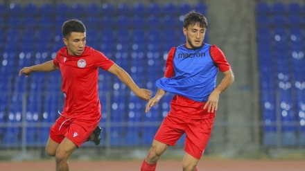 برتری تیم فوتبال روشن برابر ختلان در مسابقات جام حذفی تاجیکستان
