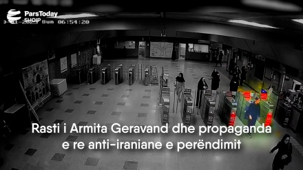 Rasti i Armita Geravand dhe propaganda e re anti-iraniane e perëndimit 