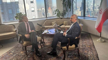 Амир-Абдуллахиан в разговоре с Bloomberg: Убийства женщин и детей выводят ситуацию в регионе из-под контроля