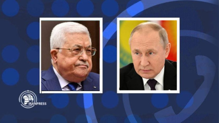 Акцент Путин на позиции России в поддержке прав палестинского народа