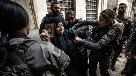 Askari wa Israel washambulia waandishi wa habari, waumini katika Msikiti wa Al-Aqsa