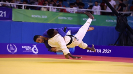 انتخاب رئیس جدید فدراسیون جودو تاجیکستان