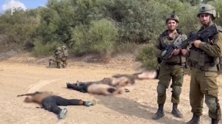 Zbulohen gënjeshtrat e ushtrisë së regjimit sionist për vrasjen e forcave të Hamas