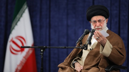 イラン最高指導者、「機能不全となったイスラエル政権はパレスチナ被抑圧民に復讐」