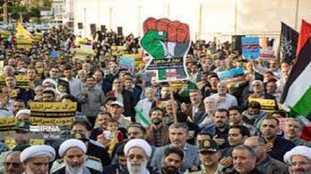 اقدام‌های وحشیانه رژیم صهیونیستی چهره واقعی جبهه سلطه را آشکار کرد