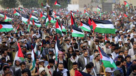 Yemenis say Israel should be dealt with militarily